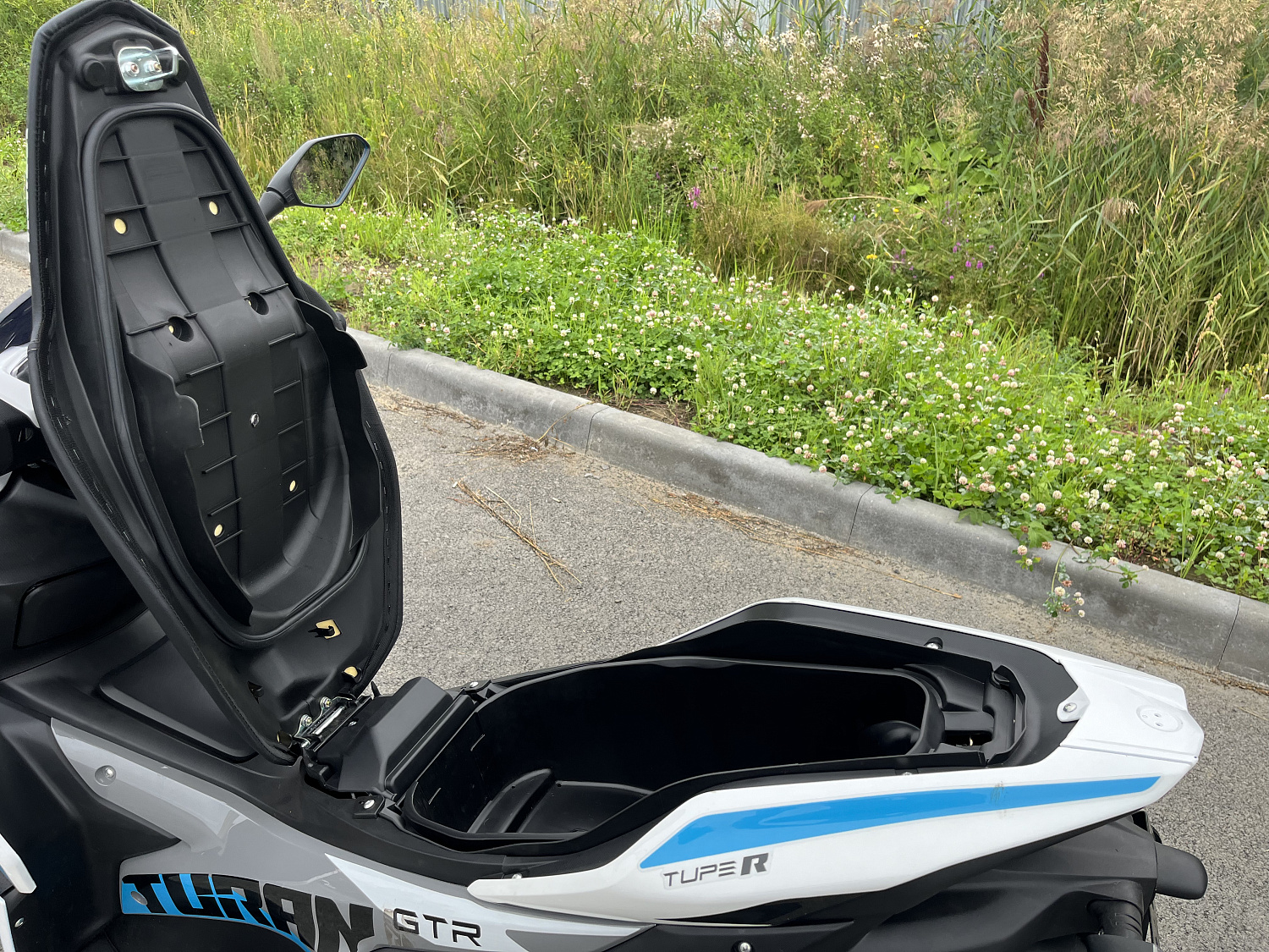 Скутер PROMAX TURAN 250 (49) в Октябрьском