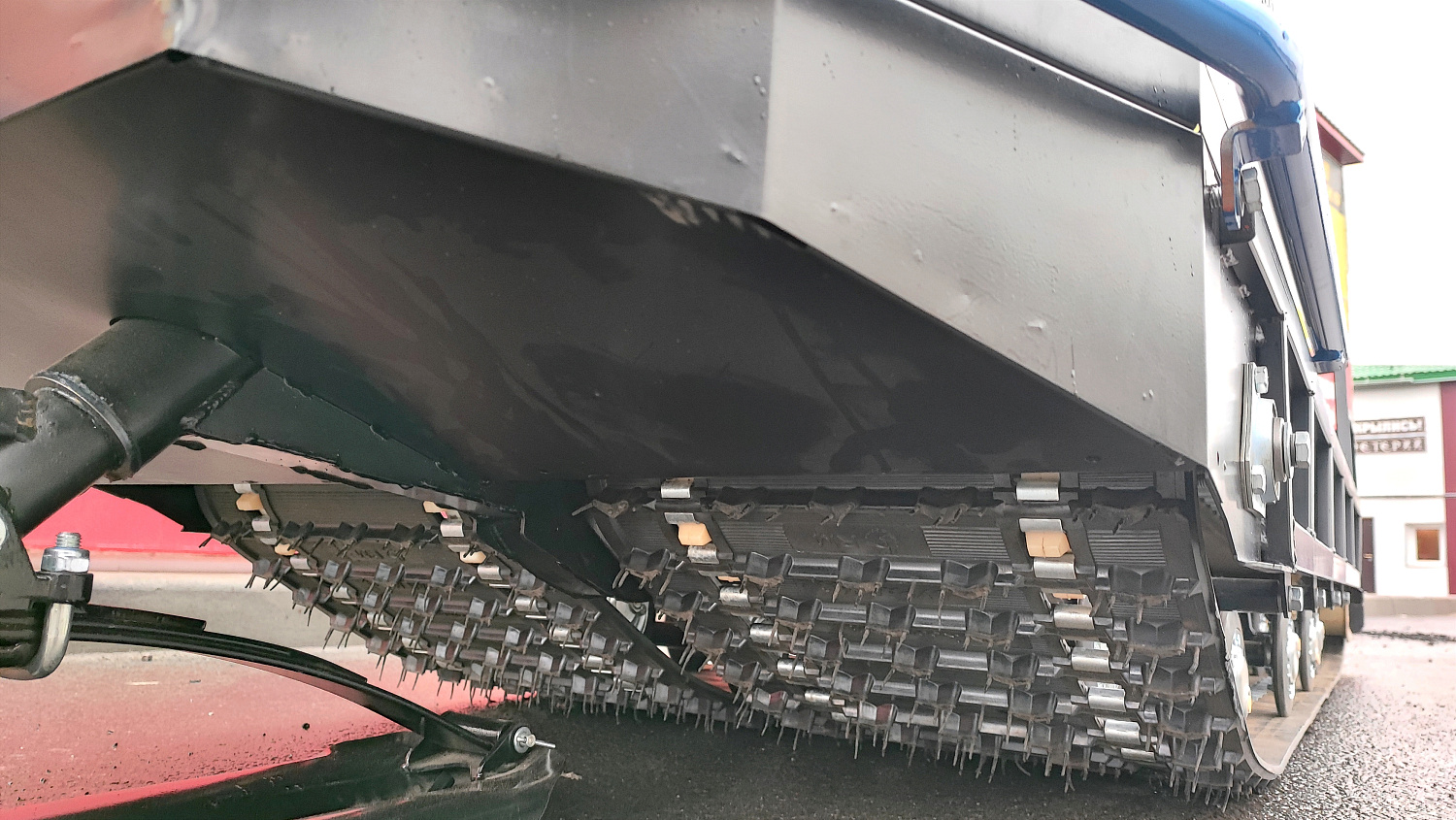 Снегоход PROMAX SNOWBEAR V3 800 4T ST в Октябрьском