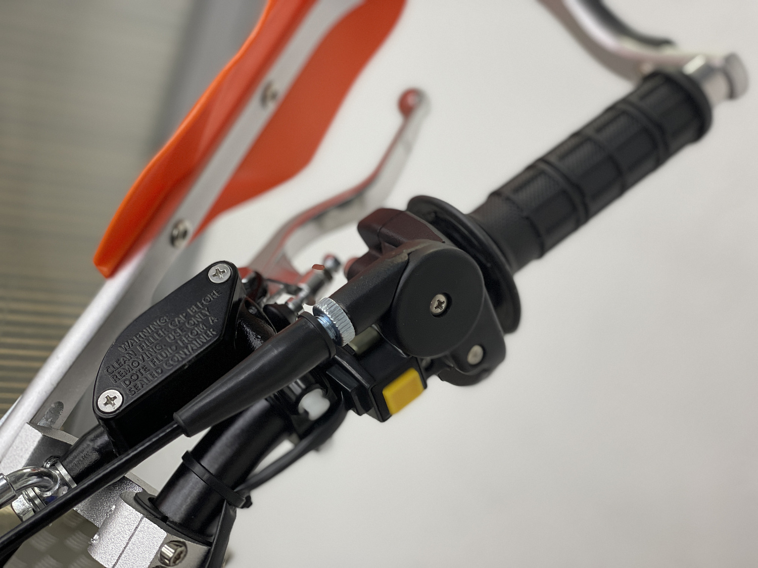 Кроссовый мотоцикл PROMAX INFERNO 380 (4 valves, 5 gears) в Октябрьском