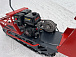 Мотобуксировщик EX-MOTO SNOWDOG S500 15л.с в Октябрьском
