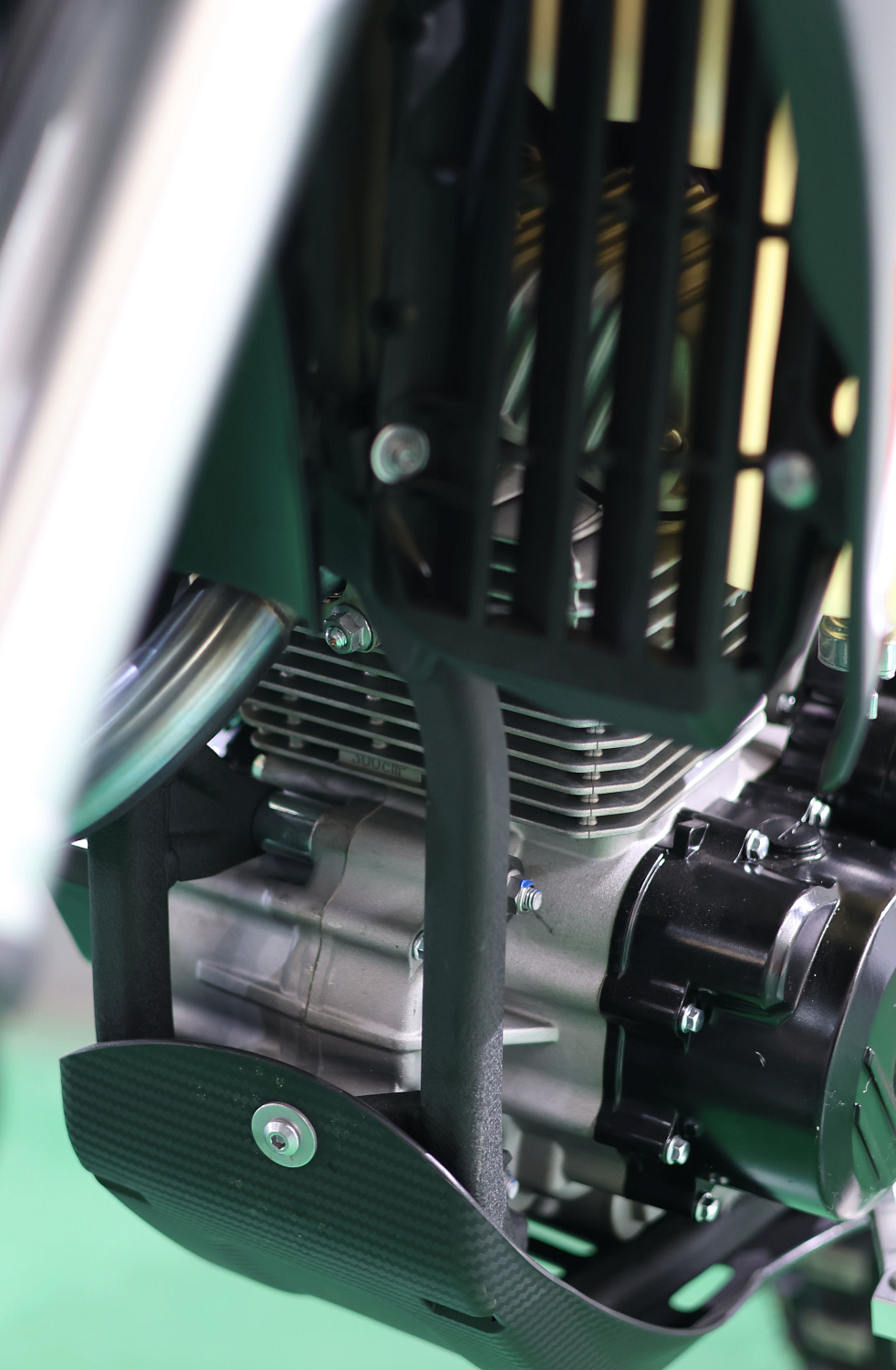 Мотоцикл JHLMOTO JHLofr GS CB300RL в Октябрьском