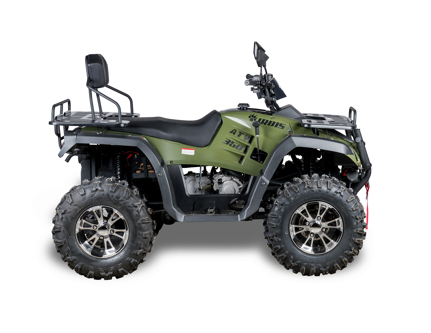 Квадроцикл IRBIS ATV 300 в Октябрьском