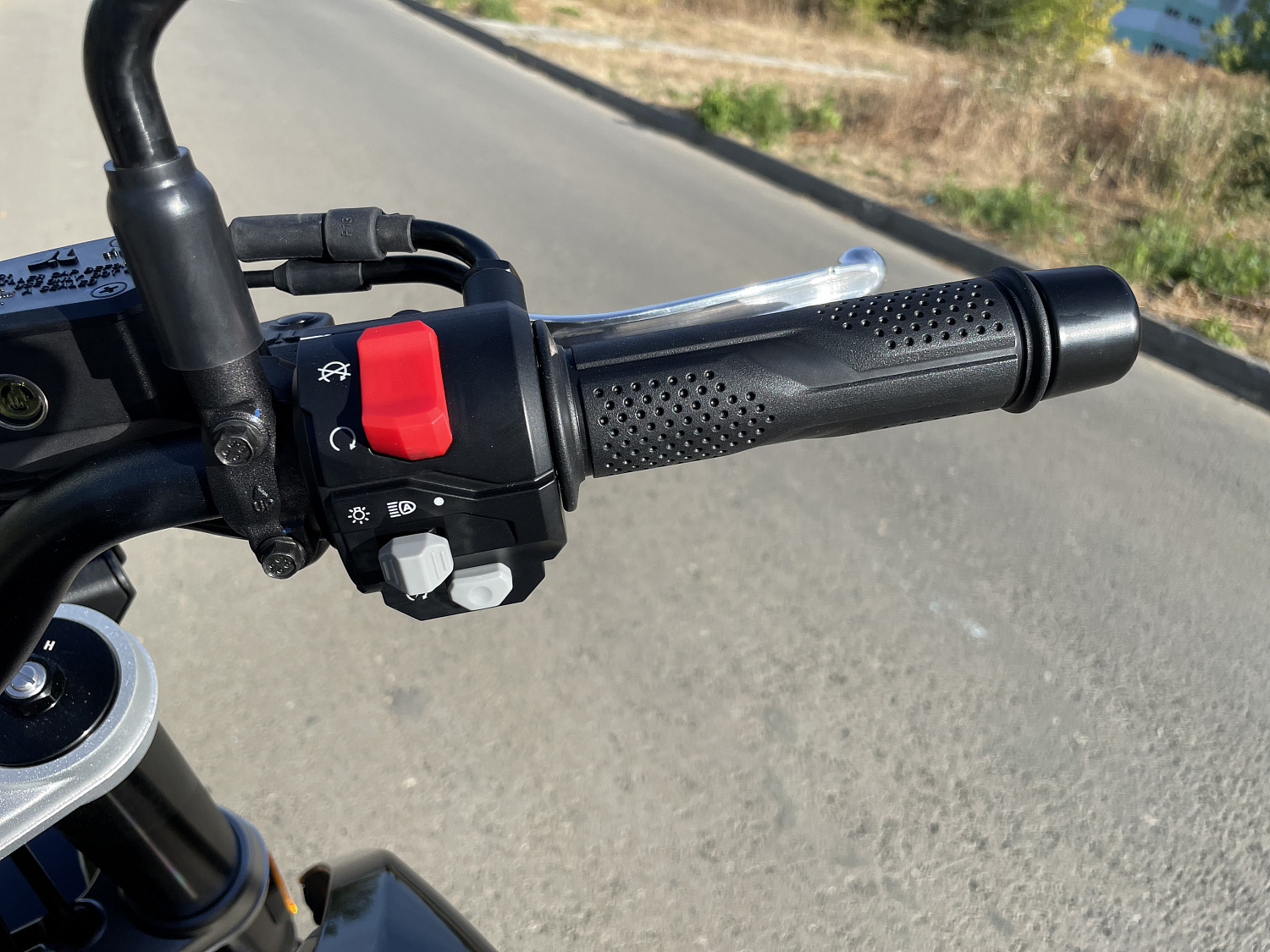 Мотоцикл STELS M502N в Октябрьском