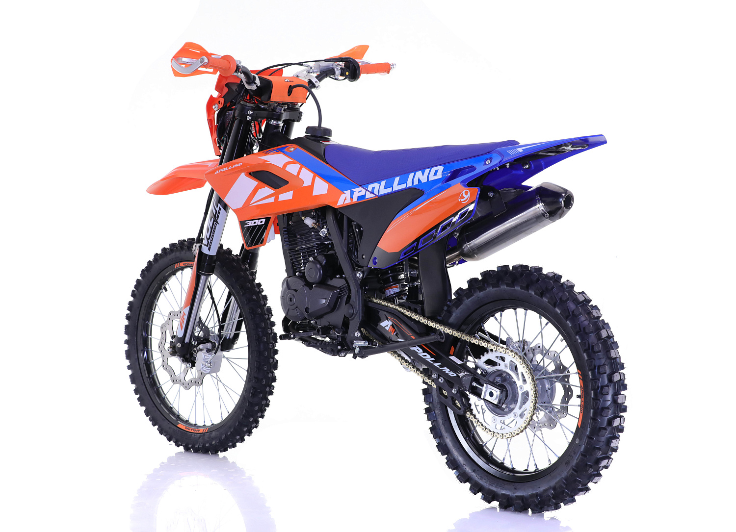 Кроссовый мотоцикл YACOTA Apollino AM 300 в Октябрьском