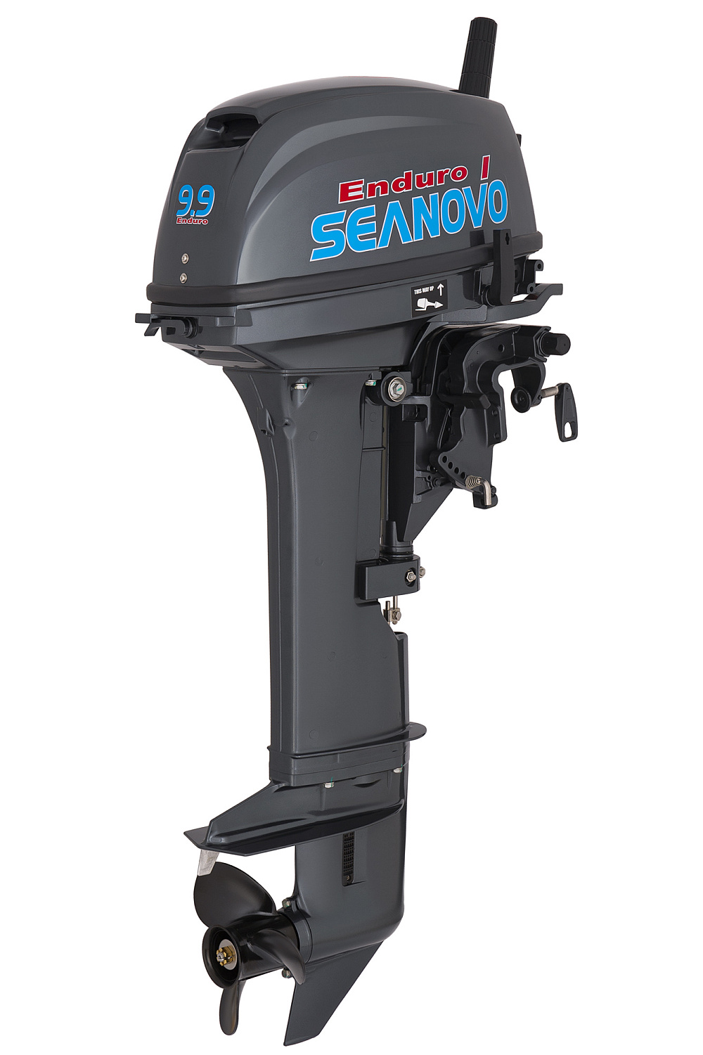 Лодочный мотор SEANOVO SN9.9FHS ENDURO в Октябрьском