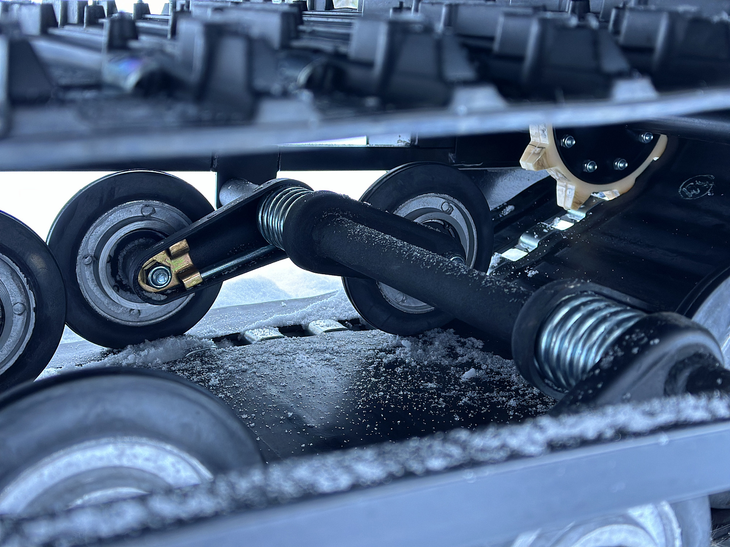 Снегоход PROMAX YAKUT 500 LONG 2.0 4T 27 в Октябрьском