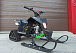 Квадроцикл PROMAX SNOW-RRO 150 + зимний комплект в Октябрьском