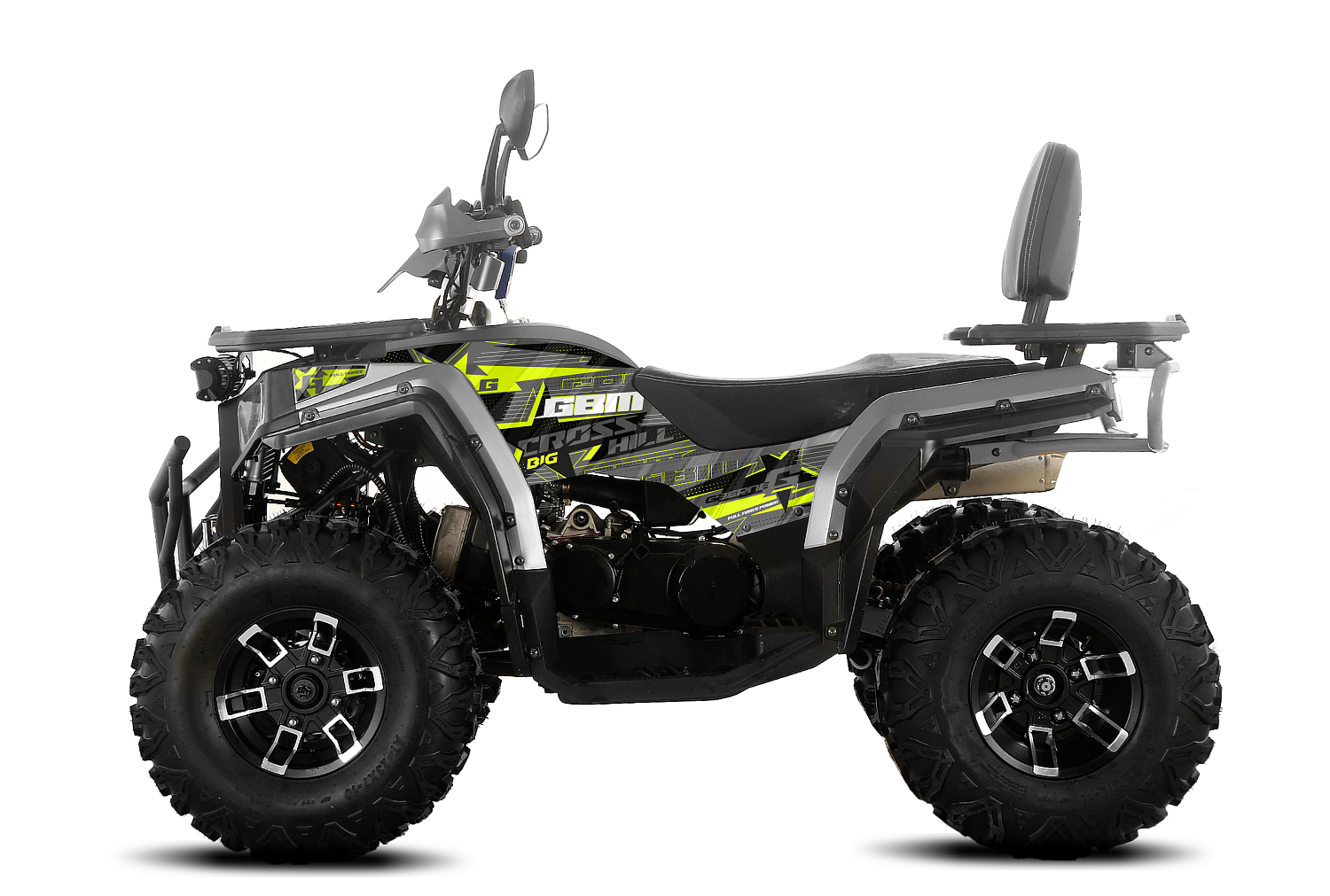 Квадроцикл GBM CROSS HILL 320 BIG PREMIUM в Октябрьском