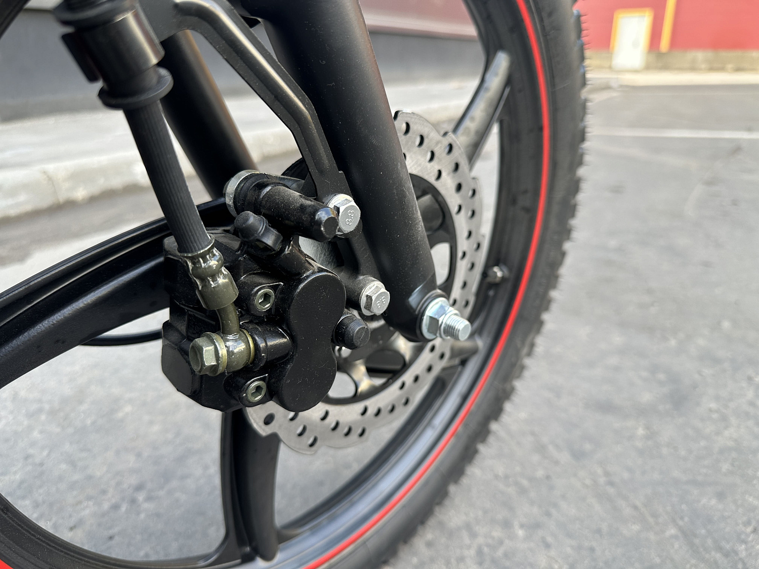 Мопед PROMAX ALPHA CITYBOX 150(49) в Октябрьском