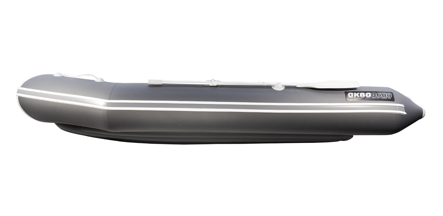 Лодка АКВА 3600 НДНД в Октябрьском