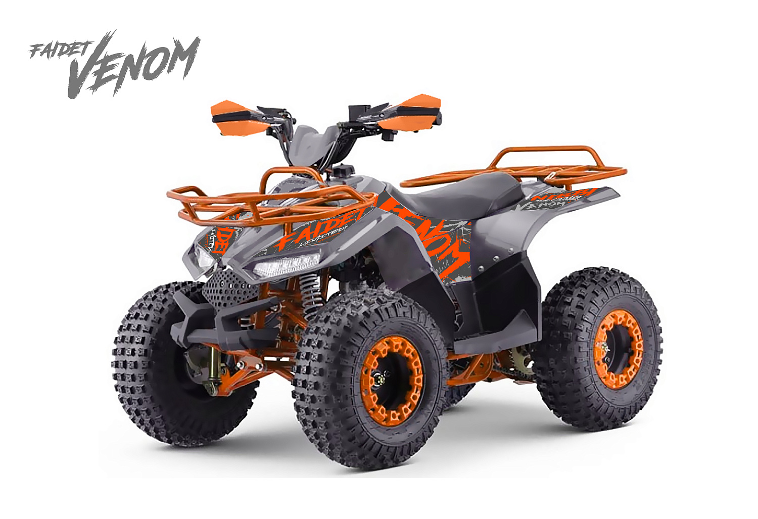 Квадроцикл FAIDET VENOM 125 в Октябрьском