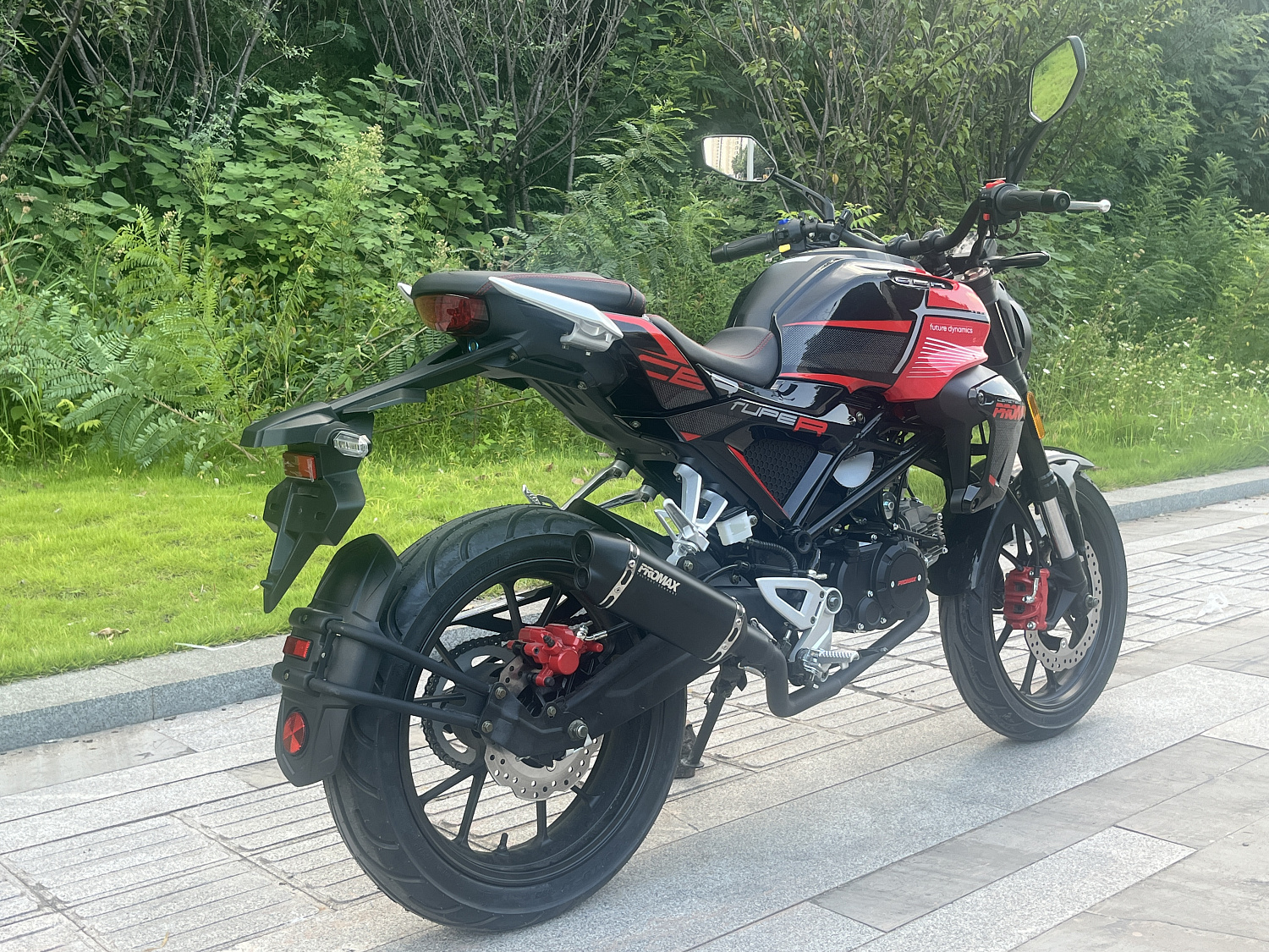 Мопед PROMAX CB130R (49) в Октябрьском