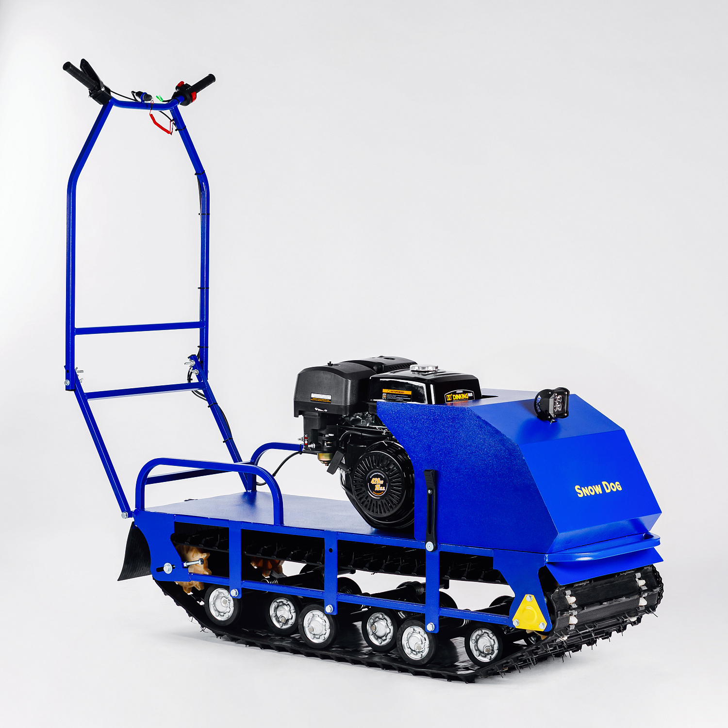 МОТОБУКСИРОВЩИК SNOW DOG 15 л.с. в Октябрьском