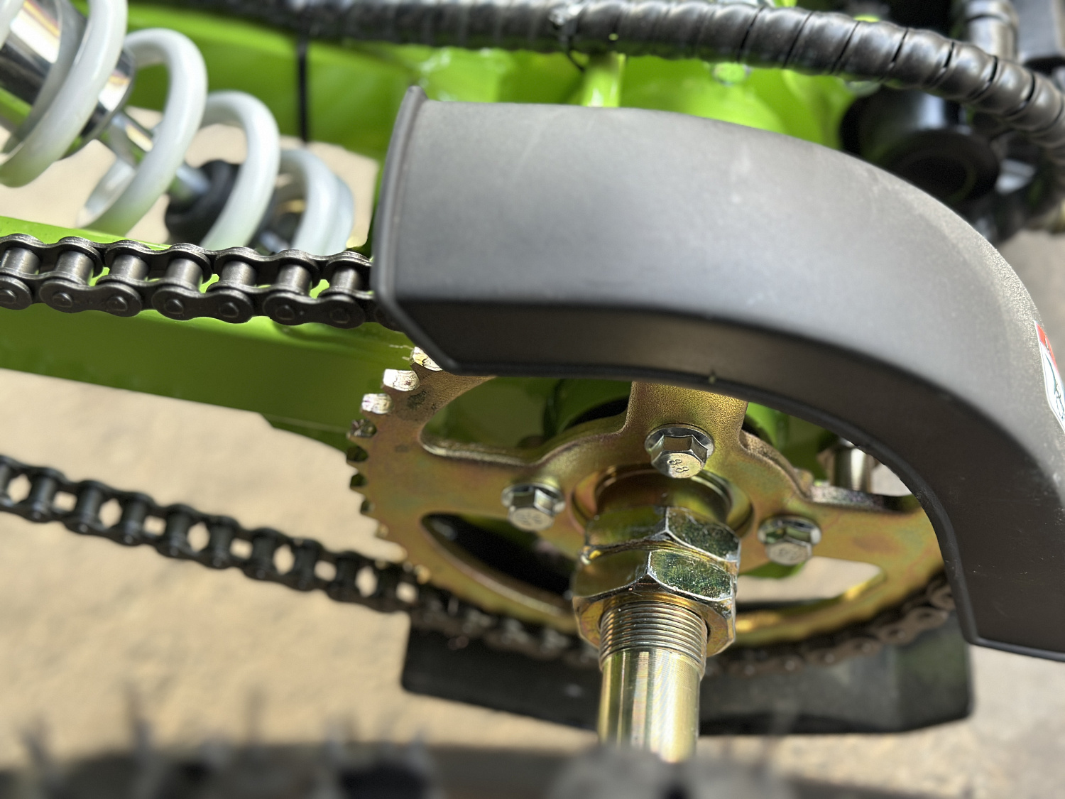 Квадроцикл PROMAX МАЙНКРАФТ 192 PRO 2025 в Октябрьском