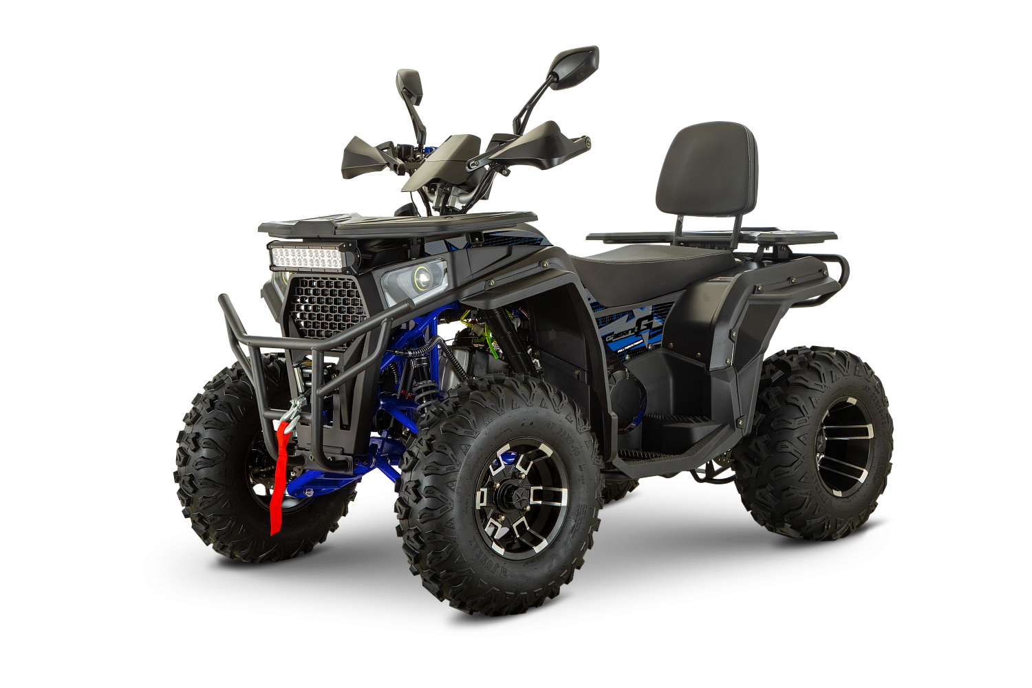 Квадроцикл GBM CROSS HILL 320 BIG PREMIUM в Октябрьском