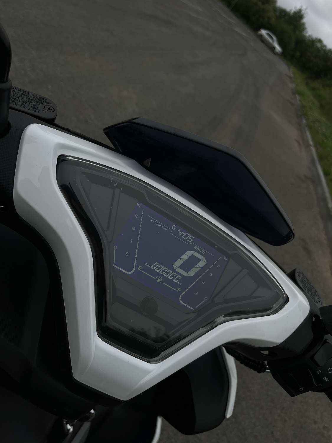 Скутер PROMAX TURAN 250 (49) в Октябрьском