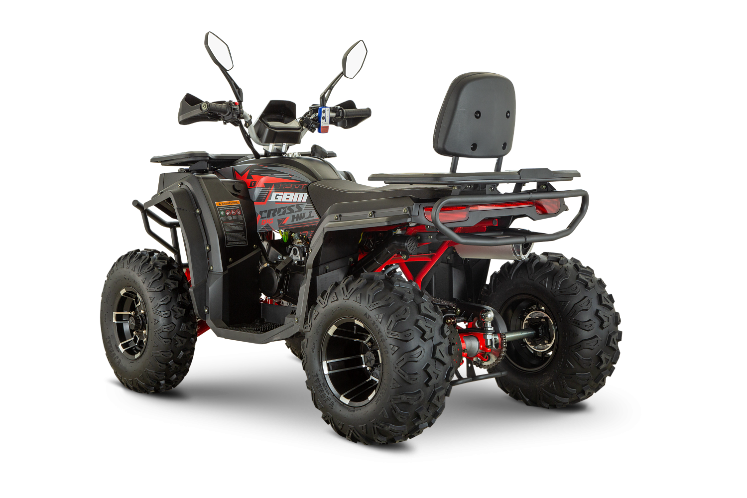 Квадроцикл GBM CROSS HILL 320 BIG PREMIUM в Октябрьском