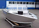 Алюминиевая лодка Wyatboat-390 DCM Увеличенный борт в Октябрьском