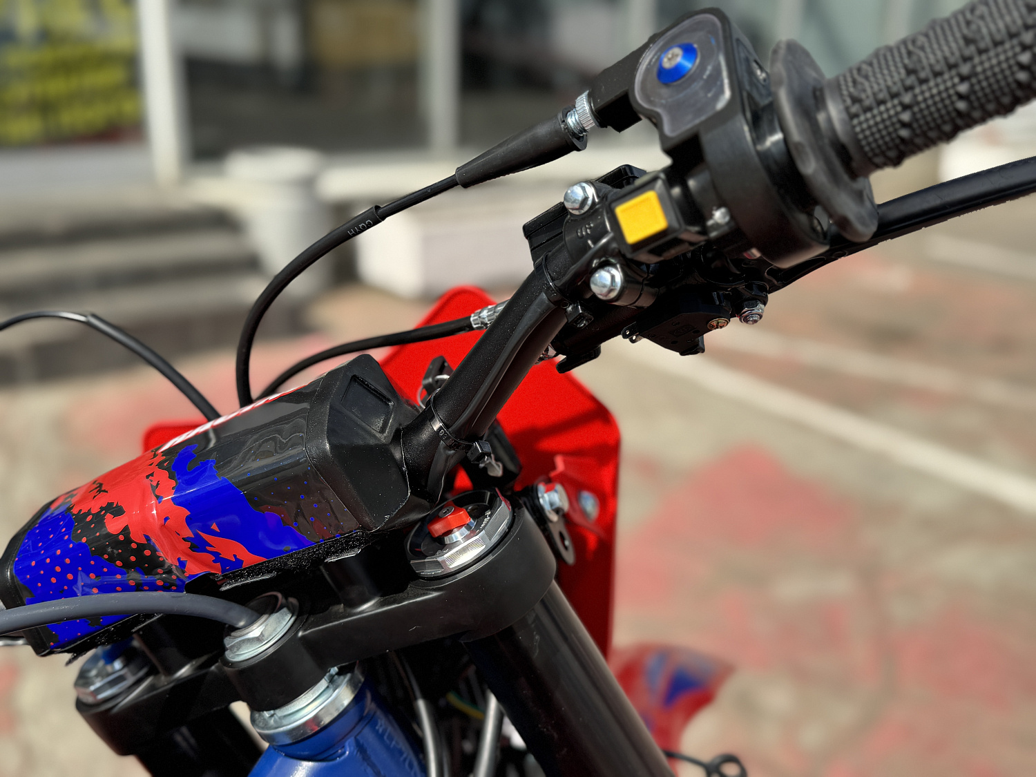 Кроссовый мотоцикл PROMAX MX250 в Октябрьском