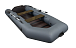 Лодка БАРС 2800 Слань-книжка киль в Октябрьском