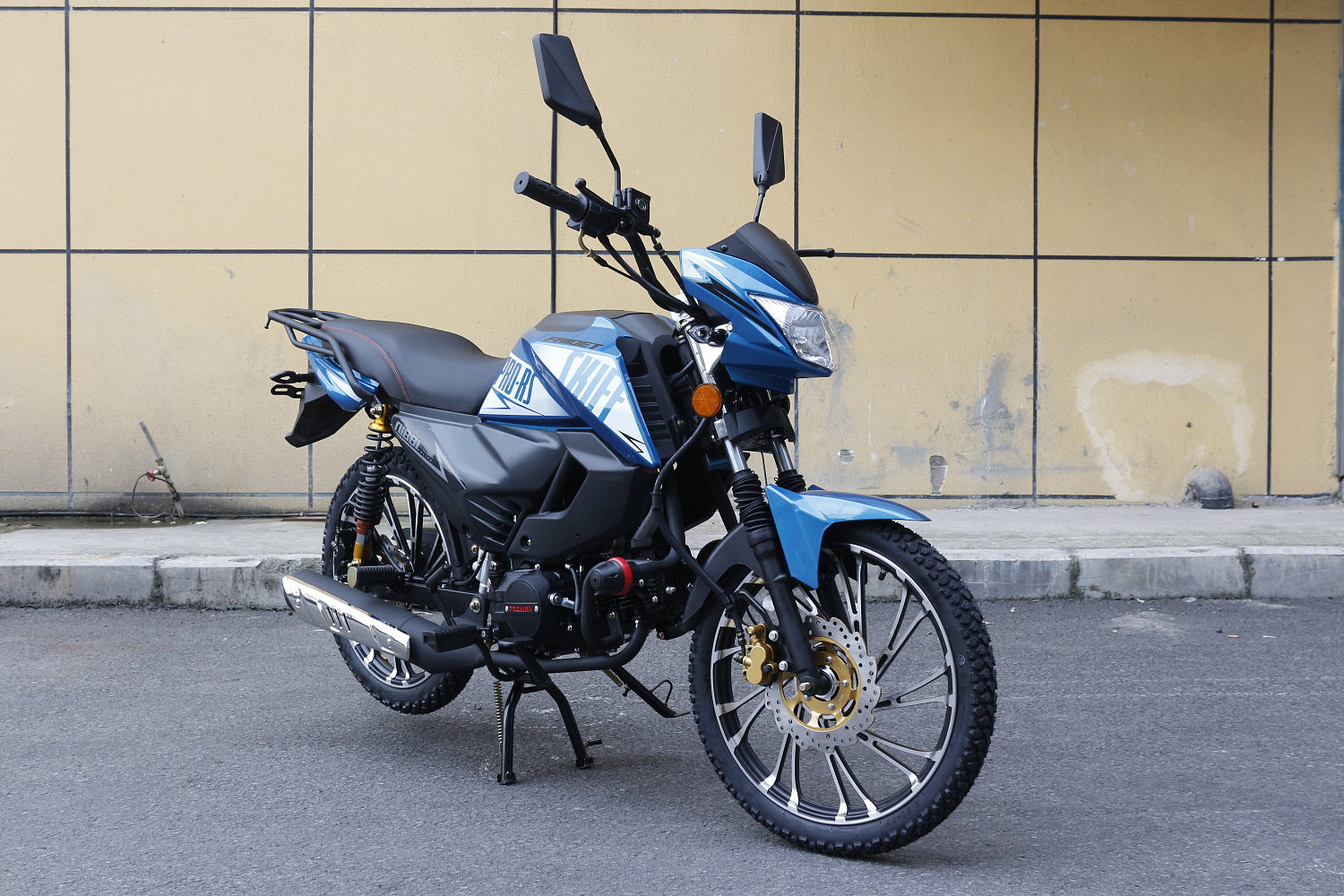 Мопед FAIDET SKIFF RS150 (49) в Октябрьском