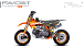 Питбайк FAIDET KAYOT 70 12/10 в Октябрьском