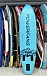 SUP (САП) ДОСКА RAIDEX POWERFANS ITALIAN BLUE BAY 10,6’ (320СМ) в Октябрьском
