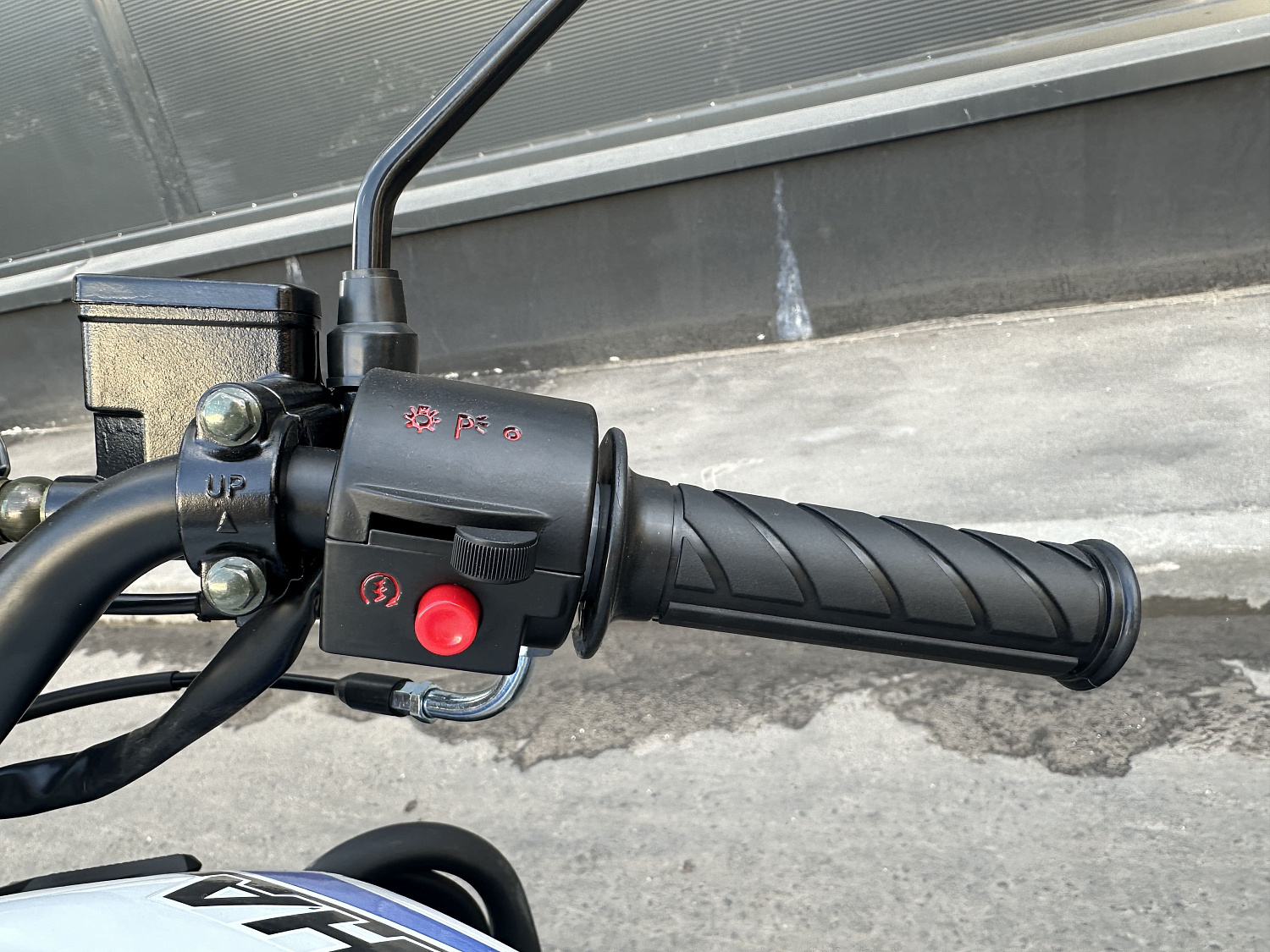 Мопед PROMAX ALPHA CITYBOX 150(49) в Октябрьском