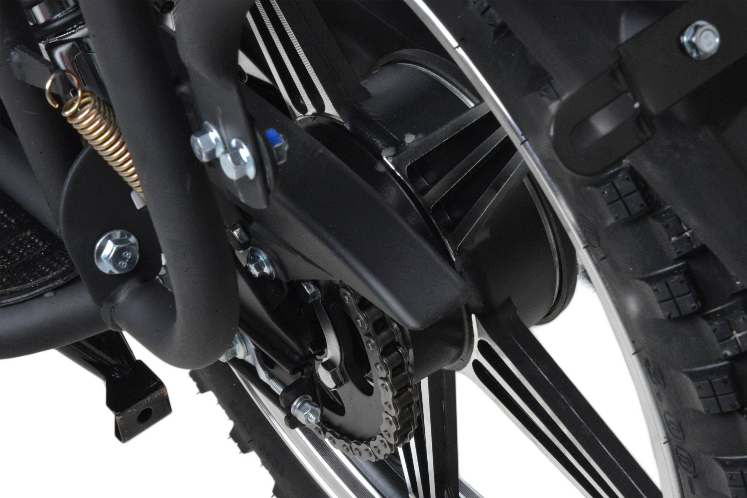 Мопед PROMAX ALPHA DIRT 150(49) в Октябрьском