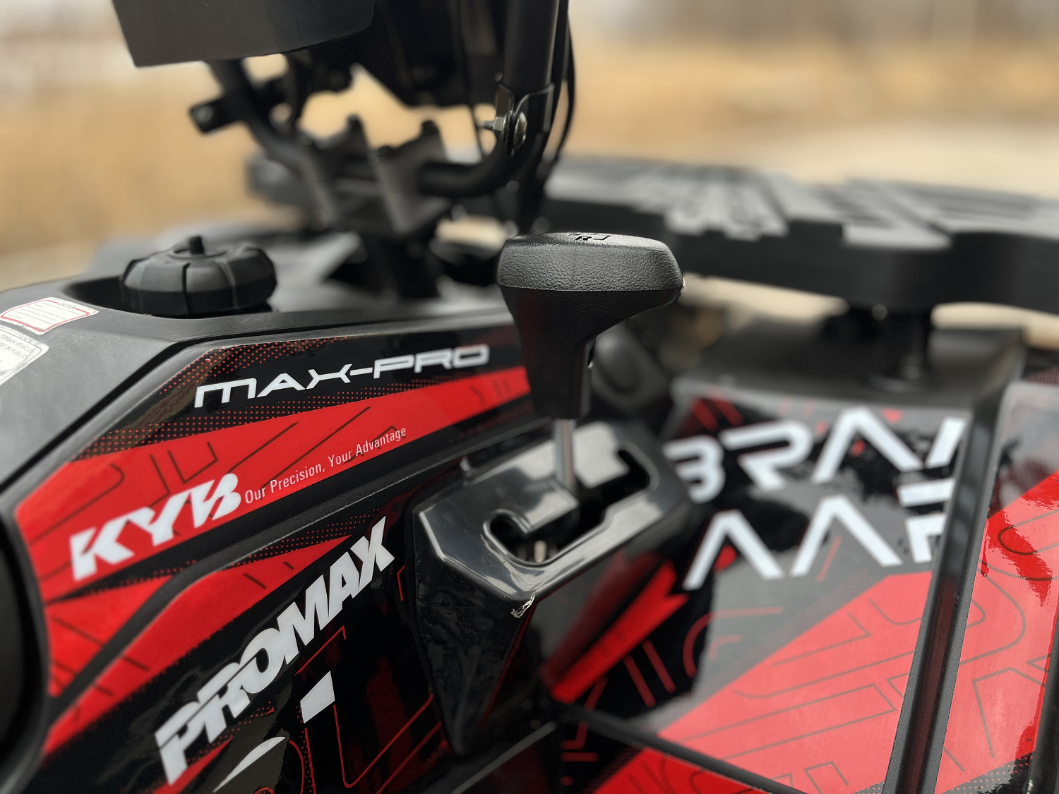 Квадроцикл PROMAX TAURUS 300 MAX-PRO LONG в Октябрьском