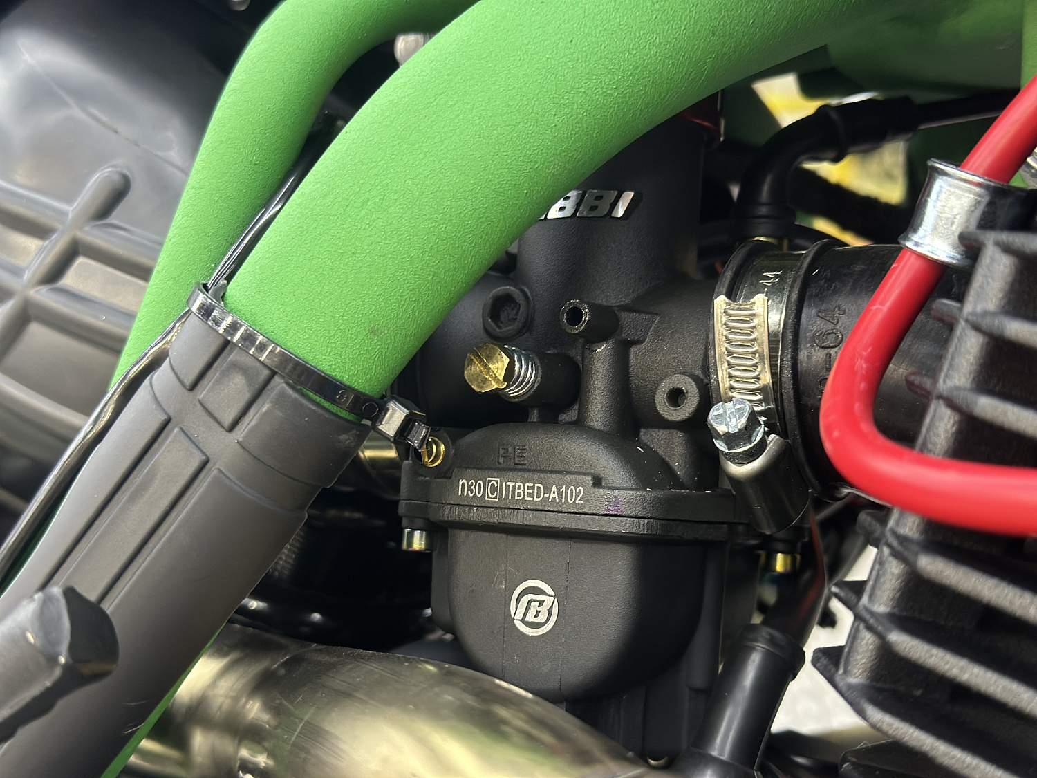 Кроссовый мотоцикл PROMAX DAIKON CB330 в Октябрьском