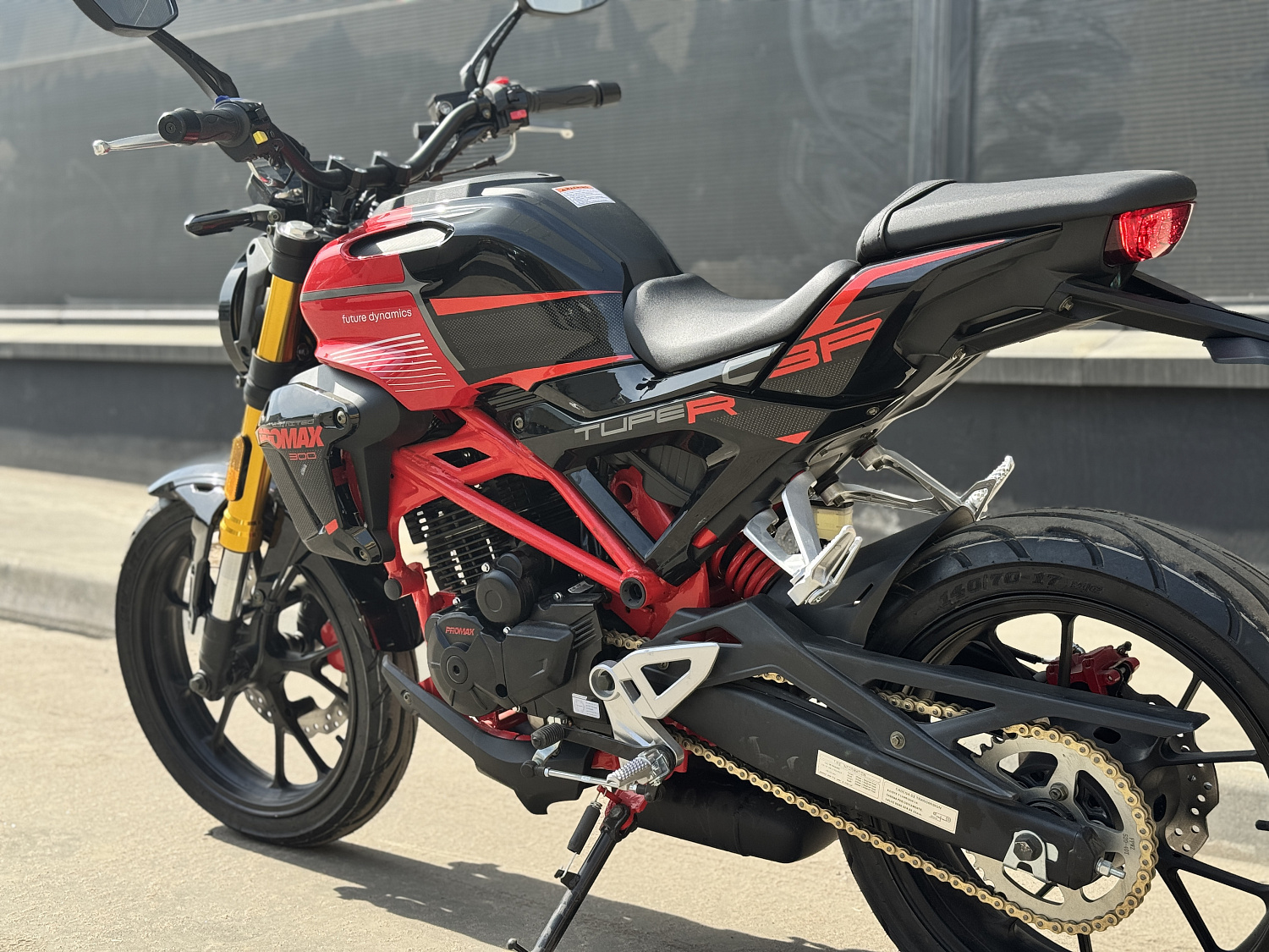 Мотоцикл PROMAX CB300RL (4V, 6G) в Октябрьском