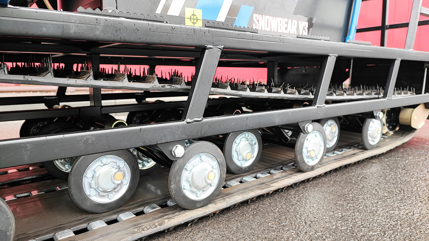 Снегоход PROMAX SNOWBEAR V3 800 4T ST в Октябрьском