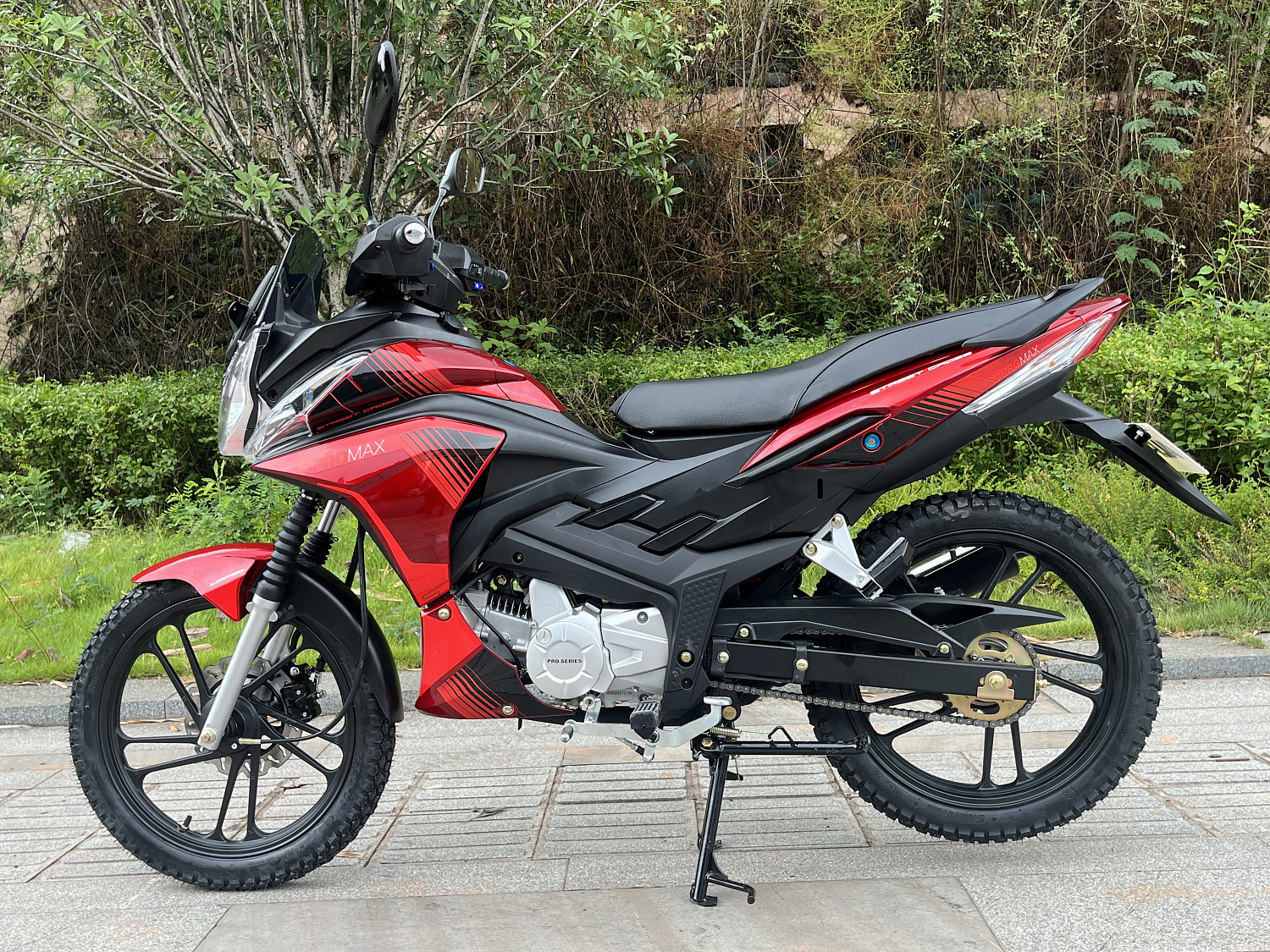 Мопед PROMAX STREET CROSS MAX 150 (49) в Октябрьском