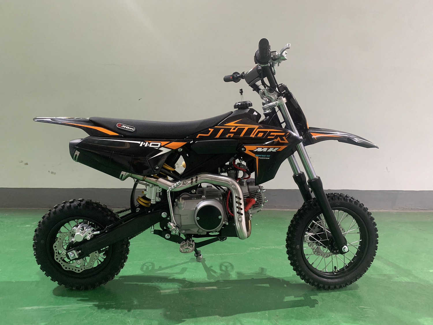 Питбайк JHLMOTO JHL MK110 (12/10) в Октябрьском