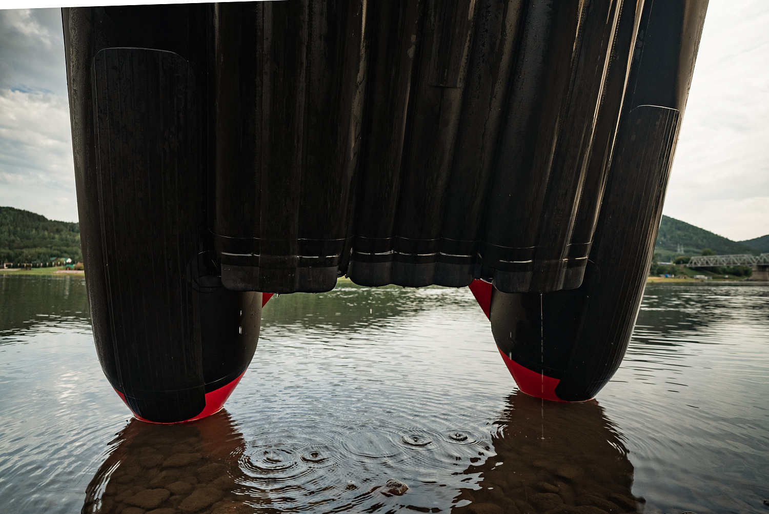 Лодка MISHIMO RIVER JET 390 под водомет в Октябрьском