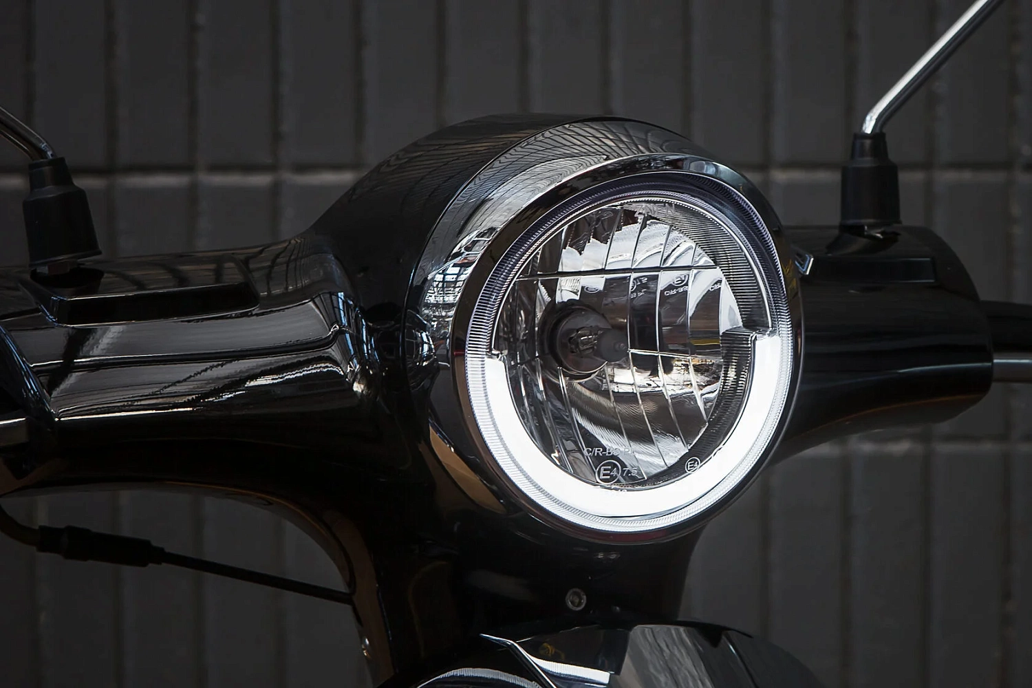 Скутер MINSK Vesna 125 M1NSK в Октябрьском