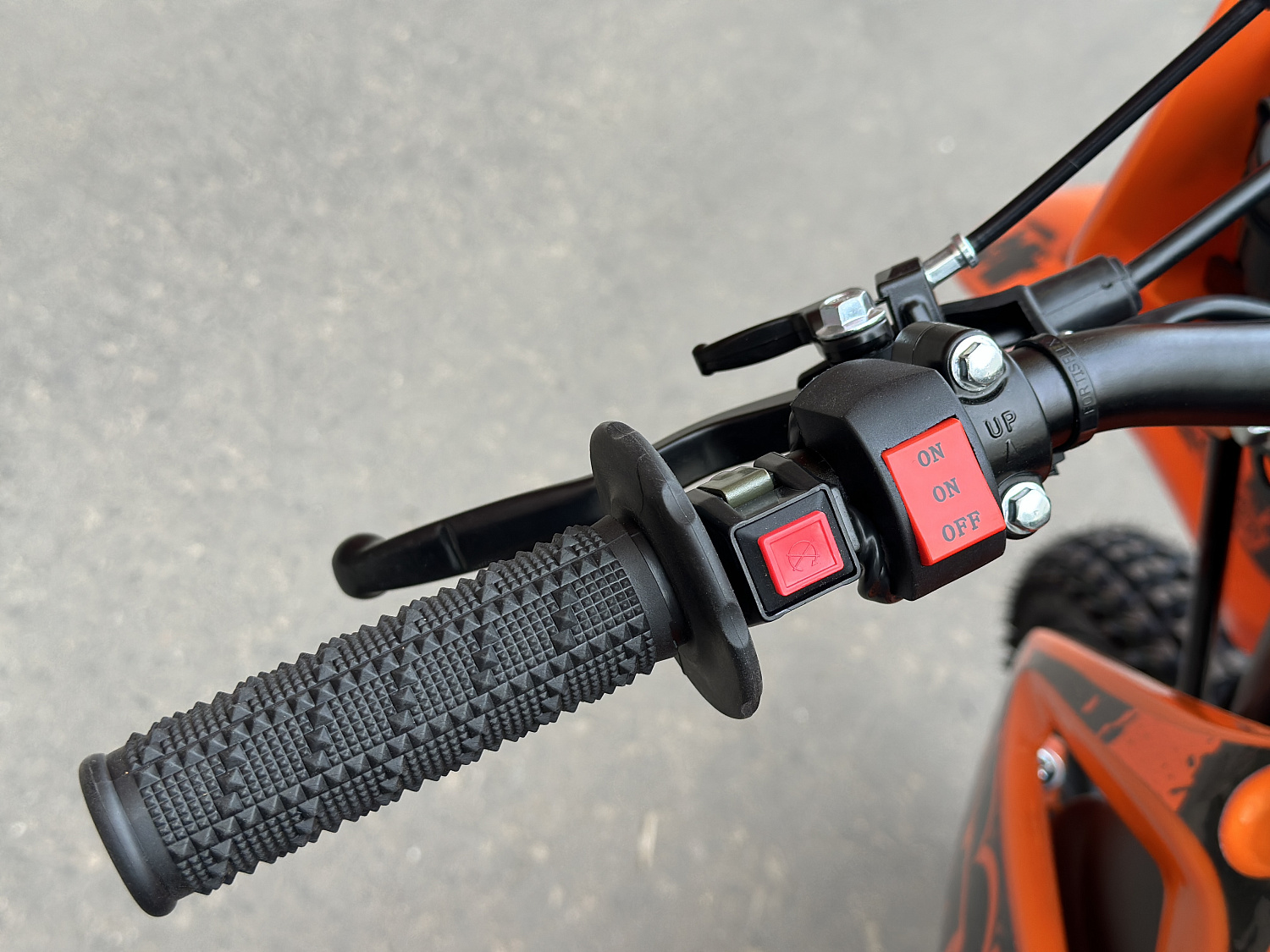 Кроссовый мотоцикл PROMAX MX280 в Октябрьском