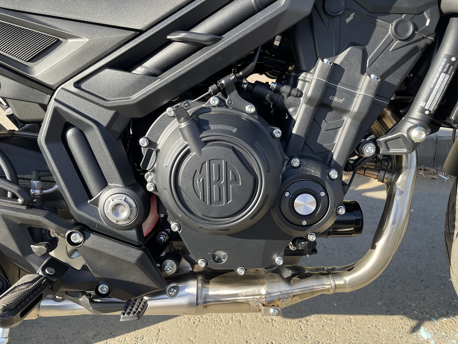 Мотоцикл STELS M502N в Октябрьском