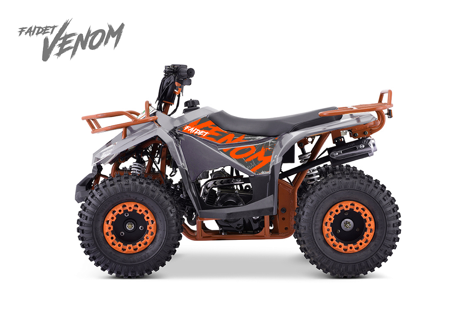 Квадроцикл FAIDET VENOM 125 в Октябрьском