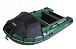 НАДУВНАЯ ЛОДКА GLADIATOR D420AL в Октябрьском