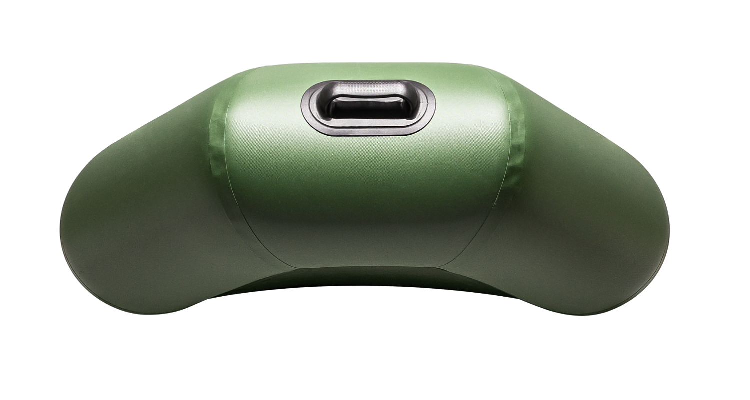 Лодка Барс 240 в Октябрьском