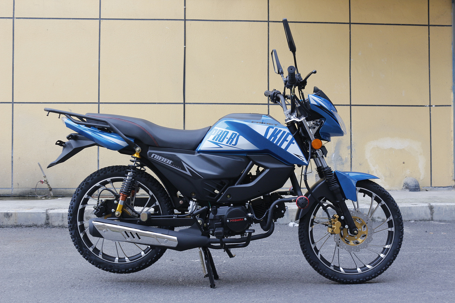 Мопед FAIDET SKIFF RS150 (49) в Октябрьском