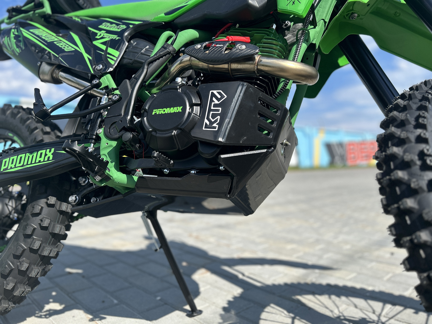 Кроссовый мотоцикл PROMAX DAIKON CB330 в Октябрьском