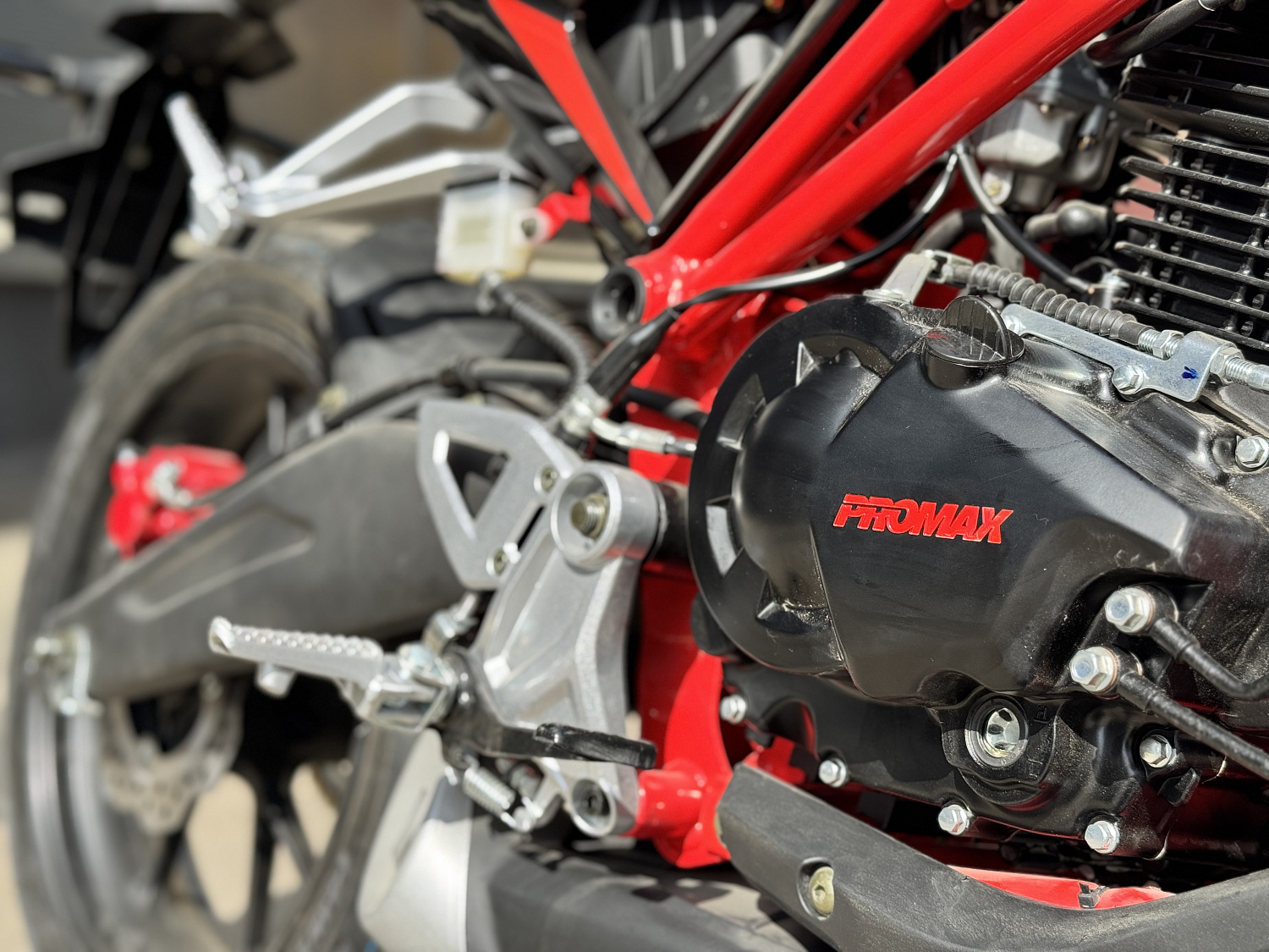 Мотоцикл PROMAX CB300RL (4V, 6G) в Октябрьском