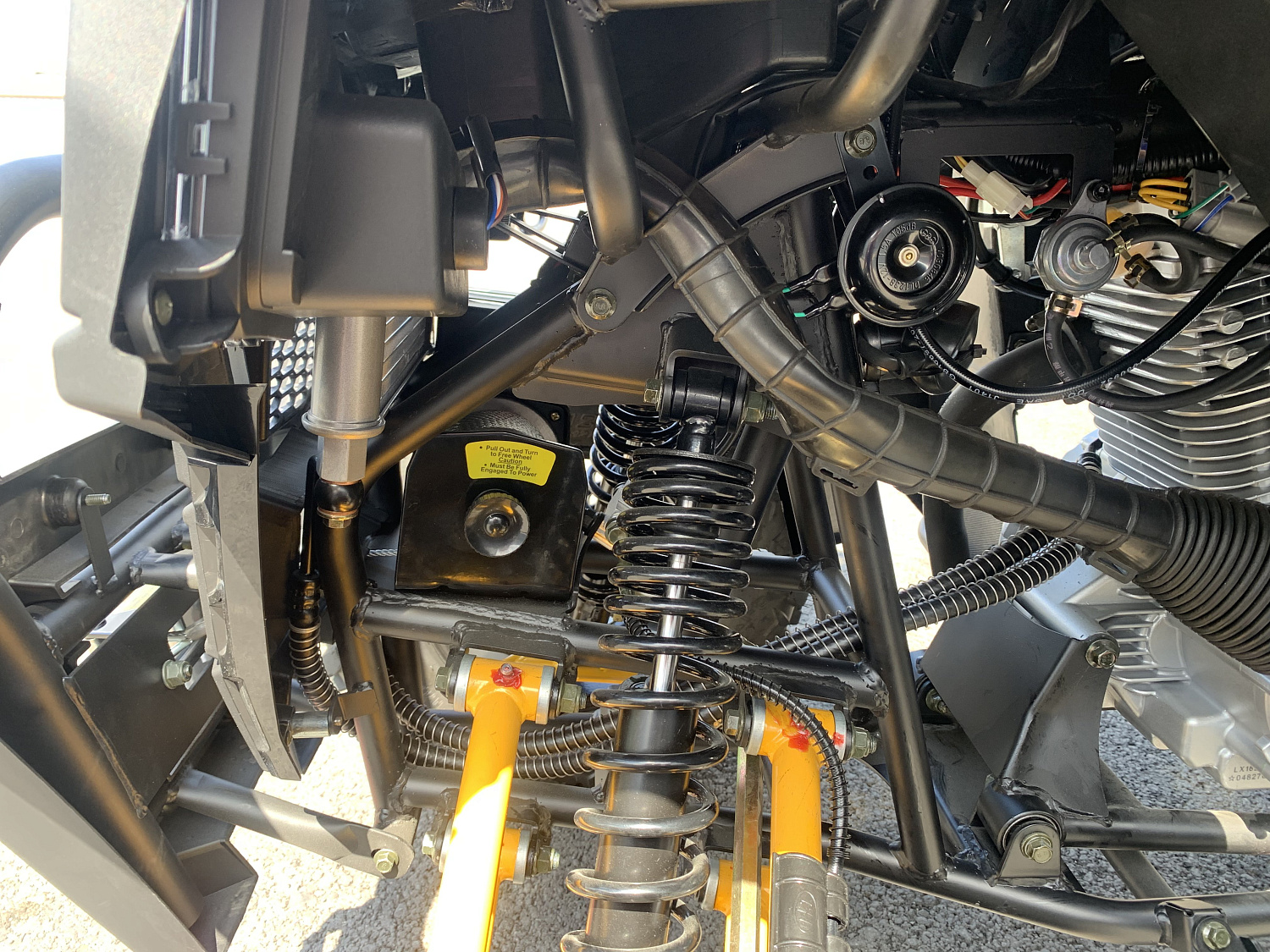 Квадроцикл PROMAX TAURUS 300 MAX-PRO в Октябрьском