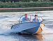 Алюминиевая лодка Wyatboat-390 DCM в Октябрьском