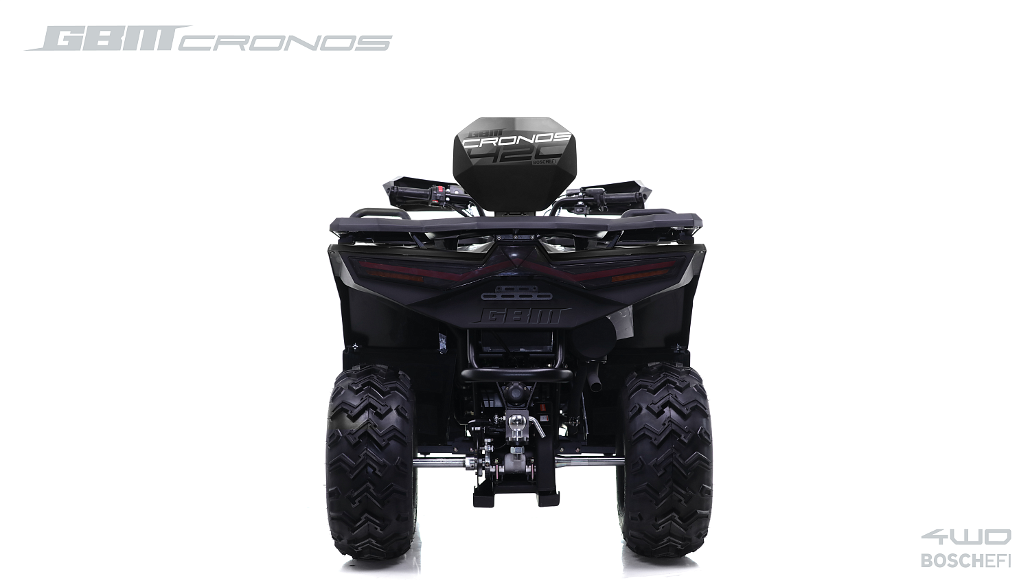 Квадроцикл GBM CRONOS 420 4WD EFI в Октябрьском