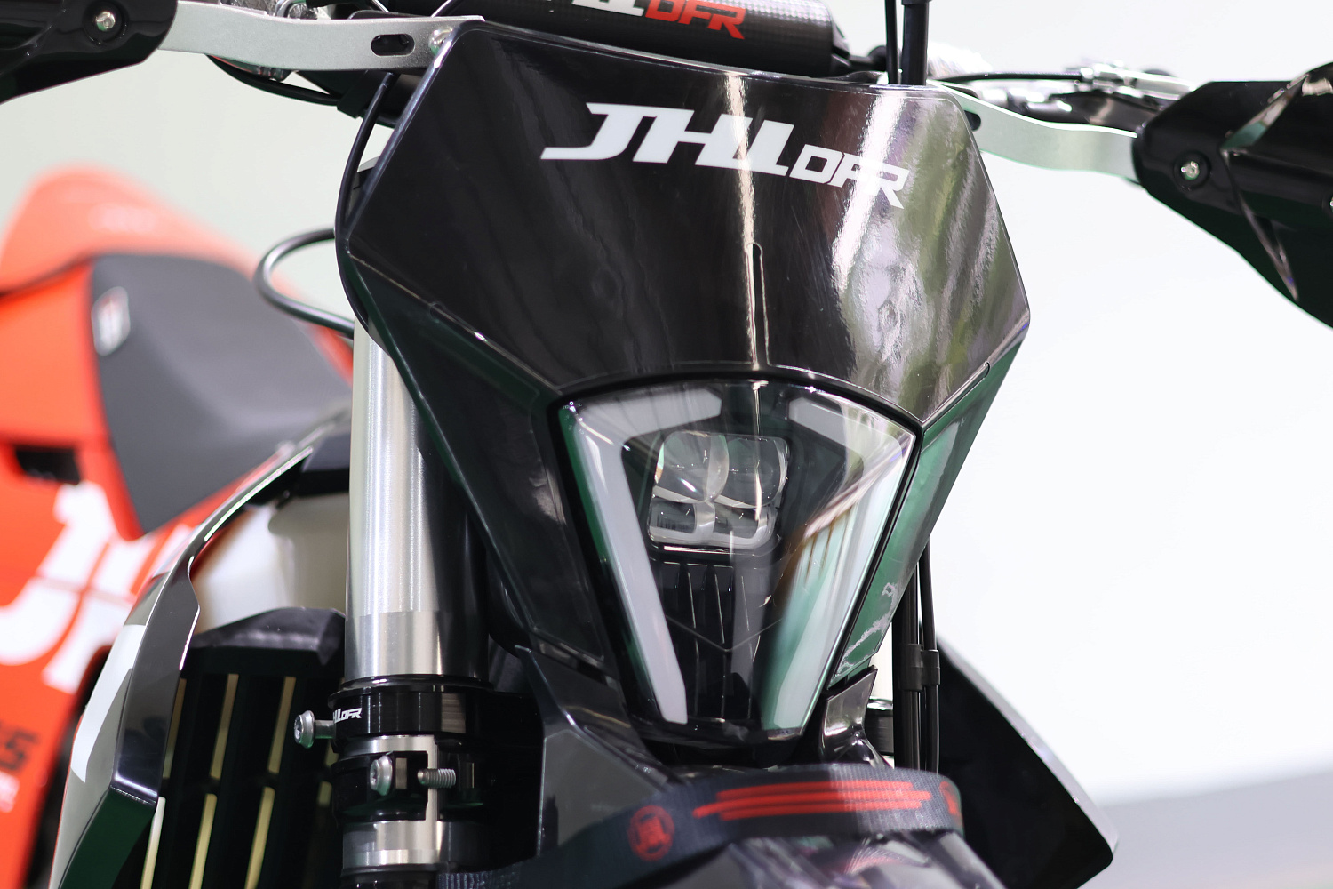 Мотоцикл JHLMOTO JHLofr GS CB300RL в Октябрьском