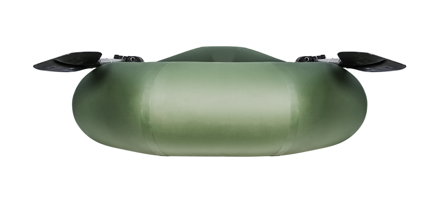  Лодка АКВА-ОПТИМА 210 в Октябрьском